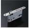 Serrure à mortaise en acier inoxydable 50 x 45 mm, 1 pièce, for portes en bois, hauteur du cylindre: 29mm.
