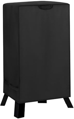 Vertikale Smoker Haube | wasserdichte Grillabdeckungen,Grillschutz für Isolierung und Brennerschutz Terrasse Garten Freiluft