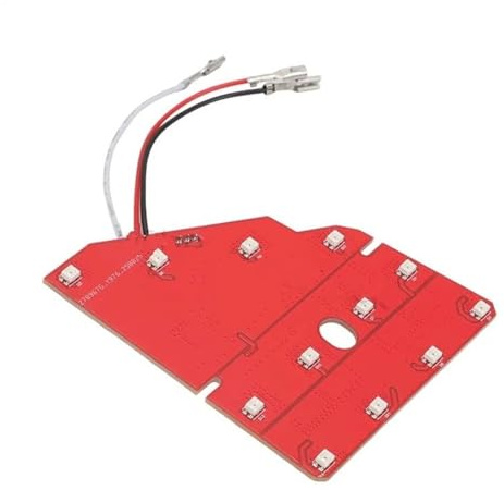 TWMEU Rücklichtsockel Für Nissan Für Qashqai J10 + 2 2006-2014 Hinten Licht Brems Beleuchtung Platine B003339B B003338B Hinten Birne Rücklicht Platine(Left)