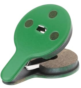 SG Store Pastillas de Freno de Cerámica para Patinete Compatible con Kugoo Kukirin G2 G2 Pro Y G3 con Pasador de Soporte de Tensión