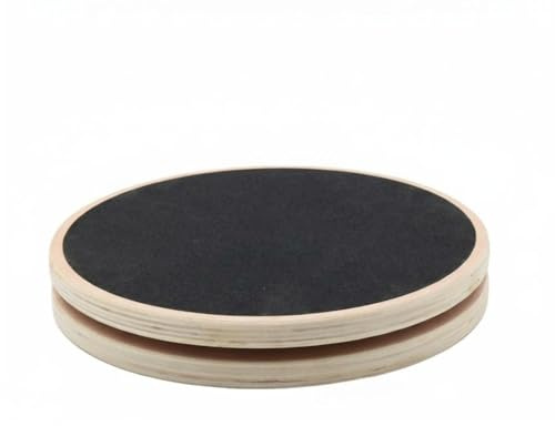 kowaku Waist Rotating Board Compact Exercise Turntable Low-Impact Twist Exercise Machine