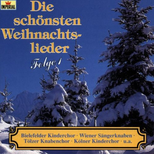 Schönst.Weihnachtslieder F.1