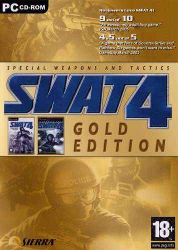 SWAT 4: Gold Edition (PC)