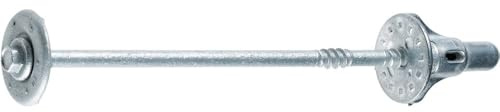 FastenMaster FMTHR007-24 ThruLOK Screw Bolt Fastening System, 7 Inches, 24-Count, Silver