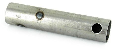 Griffrohr ohne Gummi, Innenzug-Gasdrehgriff - für Simson KR51 Schwalbe, SR4-2, SR4-3, SR4-4