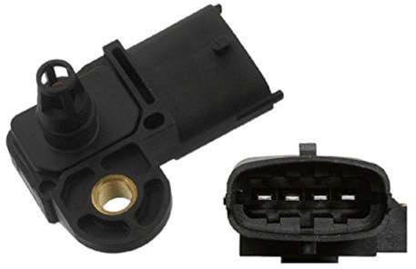 febi bilstein 37055 sensore pressione massa aria con anello tenuta, 1 unità