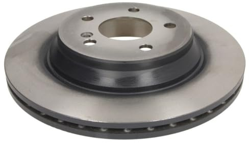 TRW Automotive AfterMarket DF4437 Bremsscheibe - (Paar)