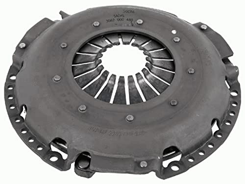 SACHS 3082 000 489 Kupplungsdruckplatte für Porsche Boxster (987) 2004-2013 und Andere Fahrzeuge | Kompatibel mit: PORSCHE BOXSTER, CAYMAN