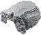 JBL ReptilCava 71090 Höhle für Terrarientiere, XL, grau