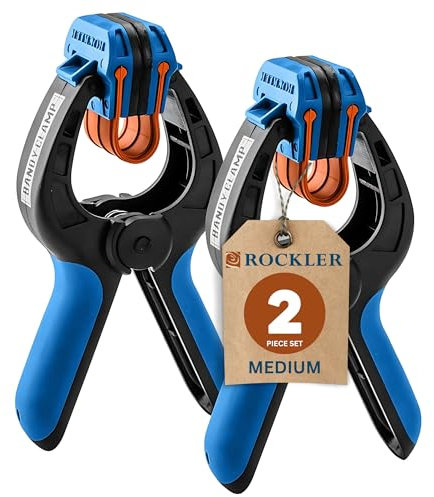 Rockler Bandy Clamp, Pair