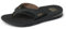 Reef Fanning, Herren Zehentrenner, Mehrfarbig (Black/Brown Bkb), 40 EU (7 UK)