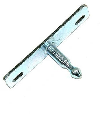 Genuine Beko DVC6631G DVC6631S DVC6631W Oven Cooker Door Metal Catch Striker Pin