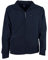 BE BOARD Felpa Uomo Pile Zip Lunga Art 9829