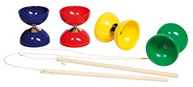 goki Diabolo - 4er Set