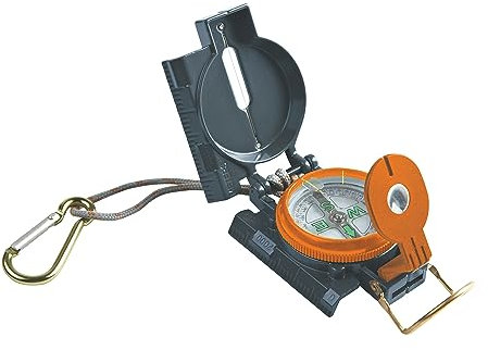 HABA - Terra Kids Boussole - Jeu de plein air - 6 ans et plus - 302676