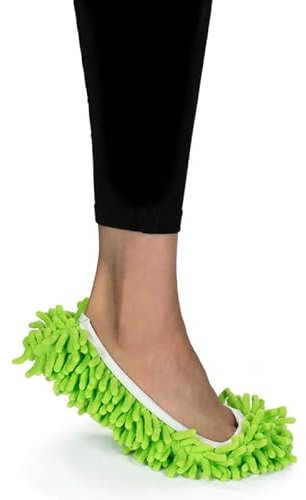 Winkee Serpillière Tissu Vert 2 x 17 cm 2 Unités