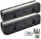 Set aus 2x 600mm Universal Bodenkonsole für Split Klima Klimaanlage INVERTER Klimagerät und Heizung Wärmepumpe