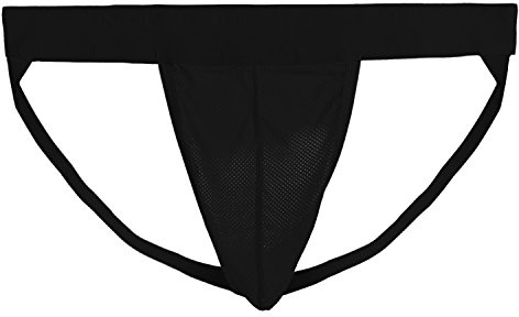 Summer Code Mens Jockstrap Sexy Jock Strap Underwear Athletic Supporter for Men