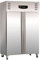 Armoire réfrigérée positive inox - 1200 litres - Combisteel - R290Inox2 Portes1340Pleine