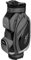PowaKaddy Premium Edition Golf Cart Bag - Titanium/Black/Silver