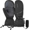 Reusch Demi R-TEX® XT Mitten sehr warme, wasserdichte, Winddichte und atmungsaktive Fäustlinge Fausthandschuhe Winterhandschuhe Schneehandschuhe Skihandschuhe für Damen