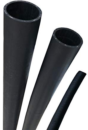 Kühlwasserschlauch Kühlerschlauch EPDM Gummi Vakuumschlauch Druckschlauch METERWARE 1m 1 meter - Innen Ø 42mm / Außen 52mm