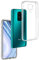 Funda Carcasa Gel Transparente para XIAOMI REDMI Note 9 - REDMI 10X 4G, Ultra Fina 0,33mm, Silicona TPU de Alta Resistencia y Flexibilidad