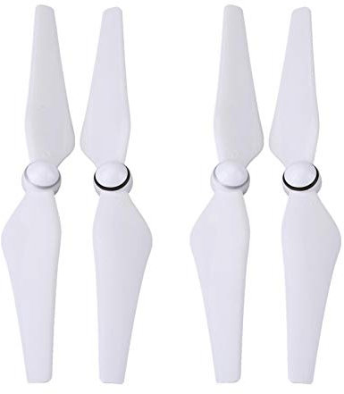 EVTSCAN Paires 9450S hélices autobloquantes Lames à dégagement Rapide Drone quadrirotor pièces Accessoires pour DJI Phantom 4/4 Pro
