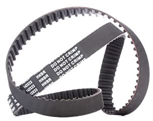 RIDEX Zahnriemen 306T0007 V70 II (285) V50 (545) XC60 (156) C30 (533) 1353mm