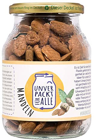 Bio Mandelkerne natur (MEHRWEG) (0.29 kg)