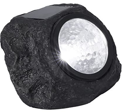 VELAMP Sasso solare 3 LED