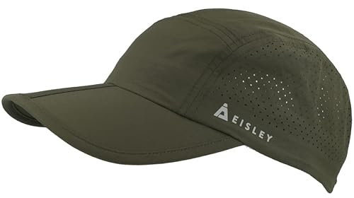 Eisley Unisex Dakota Cap, Dark Oliv, M EU