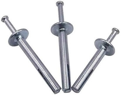 Expansion Screw,Stainless steel expansion bolts, screws, screws,Expansion Bolts M6 Anchor Carbon Steel Concrete Ceiling Hammer Drive Anchors Point Roofing TV Stand 6mm Wall Plug Fixing Expansion Screw