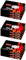 Tradineur - Pack de 9 paquetes de 36 pastillas enciendefuegos, encendido de barbacoas, chimeneas, hogueras, cocinas de leña, estufas, blanco