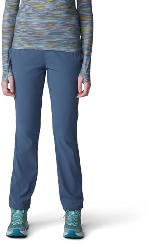 Mountain Hardwear Dynama Damen-Hose, Moon Blue, S