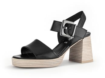 Gabor Damen Riemchensandalen, Frauen Sandalen