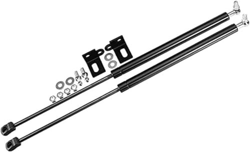 2 Stücke Motorhauben Gasfeder Für Nissan Qashqai J11 2014-2019, Fronthaube Auto Gas Schock Haube Strut Modify Stoßdämpfer Hubstütze Gasfedern
