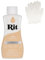 Rit Dye - Tinte líquido para tela, para manualidades, ropa y decoración, botella de 8 onzas, color marrón (guantes incluidos)