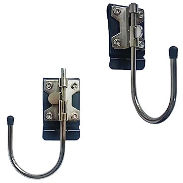 XNDGURE 2PCS Drill Holder Belt Tool Hook Holster Tool Holster Drill Holster Suitable for Tools wires, pipes, etc