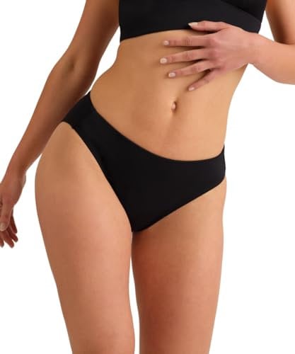 ooia Beach Slip | Perioden Beachwear für Starke Blutungen (Größe 32-54) | Menstruationsunterwäsche | Ersetzt bis zu 3 Tampons (44-46)