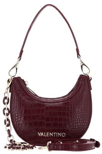Valentino Damen 8dh-icon Tasche, Burgunderrot
