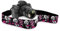 TOADDMOS Camera Strap Neck Skull Pattern Comfortable Camera Strap for Most Cameras Universal Fit Adjustable Quick Release Camera Shoulder Neck Strap