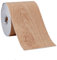 CRASPIRE Borde de Papel Tapiz Autoadhesivo con Vetas de Madera Amarillas Borde de Espejo Despegable Y Pegable de PVC Impermeable para Espejos Marcos Azulejos de Cocina Gabinetes Decoración Del Hogar