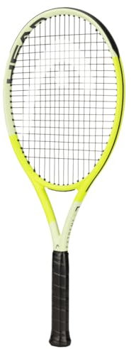 HEAD IG Extreme XCEED - Racchetta da tennis, giallo/bianco