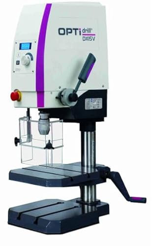 Bürstenloser Tisch- und Säulenbohrer DX15 V