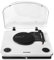 Energy Sistem WhiteSpin – Tocadiscos (10W, vinilos, RCA, Puerto USB, Bluetooth, Bluetooth out) Blanco