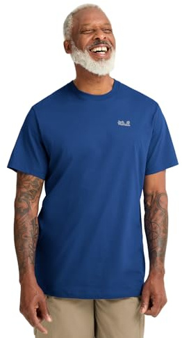 Jack Wolfskin Herren Essential T M T-Shirt