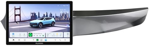 CheDux Android 13 Autoradio für Alfa Romeo Giulietta (2015-2018), 8-Kern 8+256GB Al Auto-Infotainment-System 13,1 Zoll 2K HD Touchscreen kabelloses CarPlay Android Auto Bluetooth EQ 4G LTE AM FM