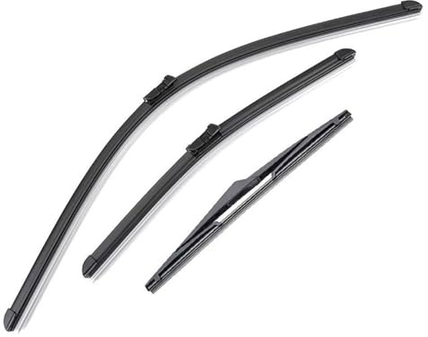 Stück Scheibenwischer Scheibenwischerblätter Für Ford Für Kuga MK1 2008 2009 2010 2011 2012