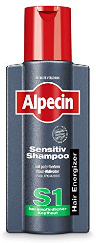 Alpecin Sensitiv Shampoo S1, 250 ml